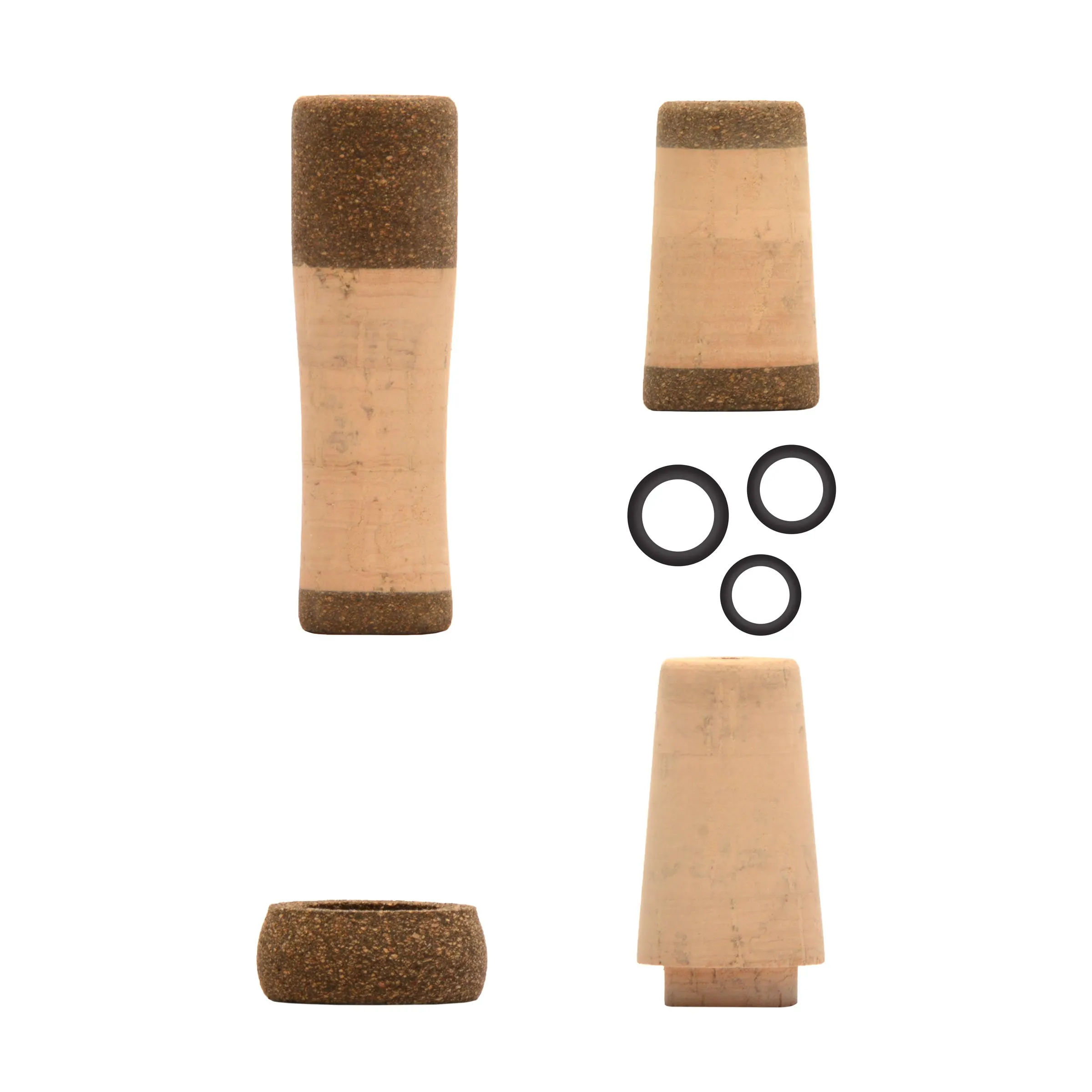 2-Tone Split Grip Kits for Spinning Rods