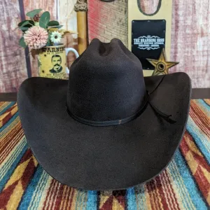 4X Wool Hat "Montana Ranch"  by Bullhide   0858CH
