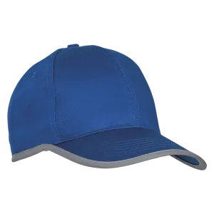 6 Panel Reflective Binding Cap