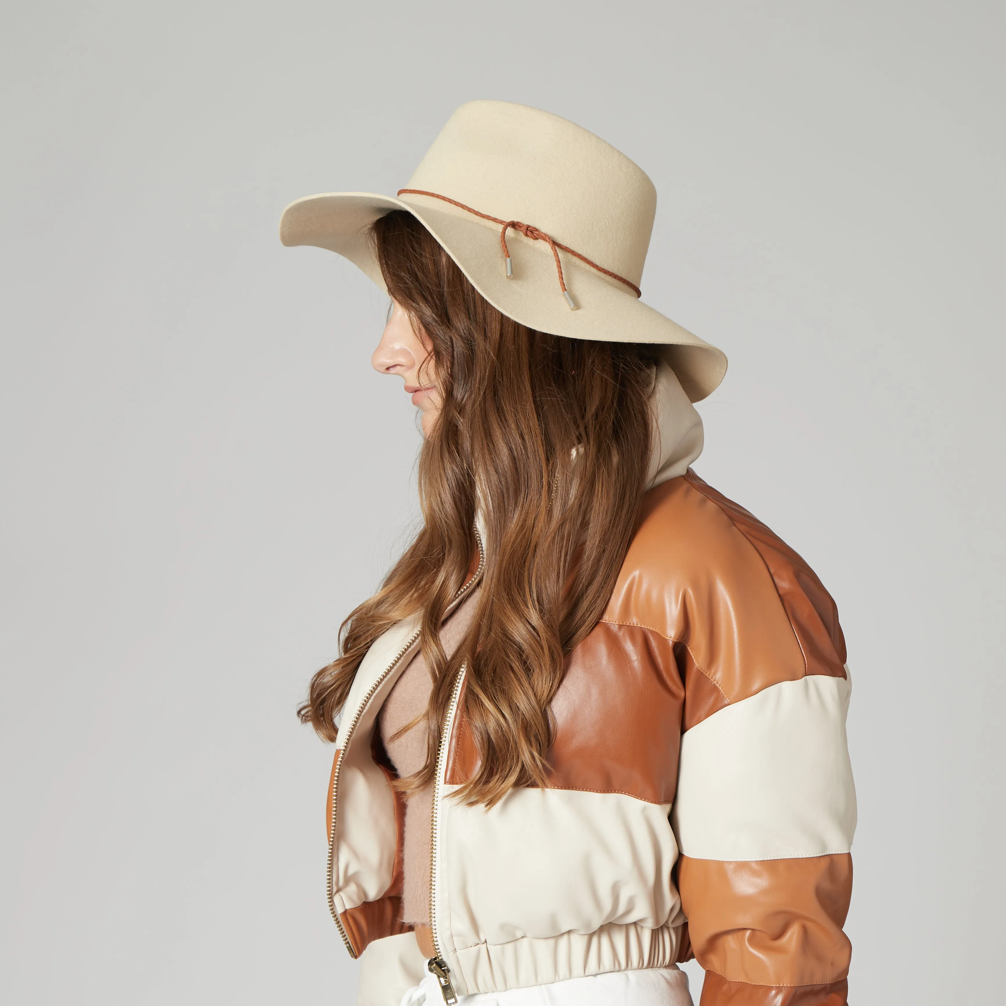 Anza Floppy Packable Hat