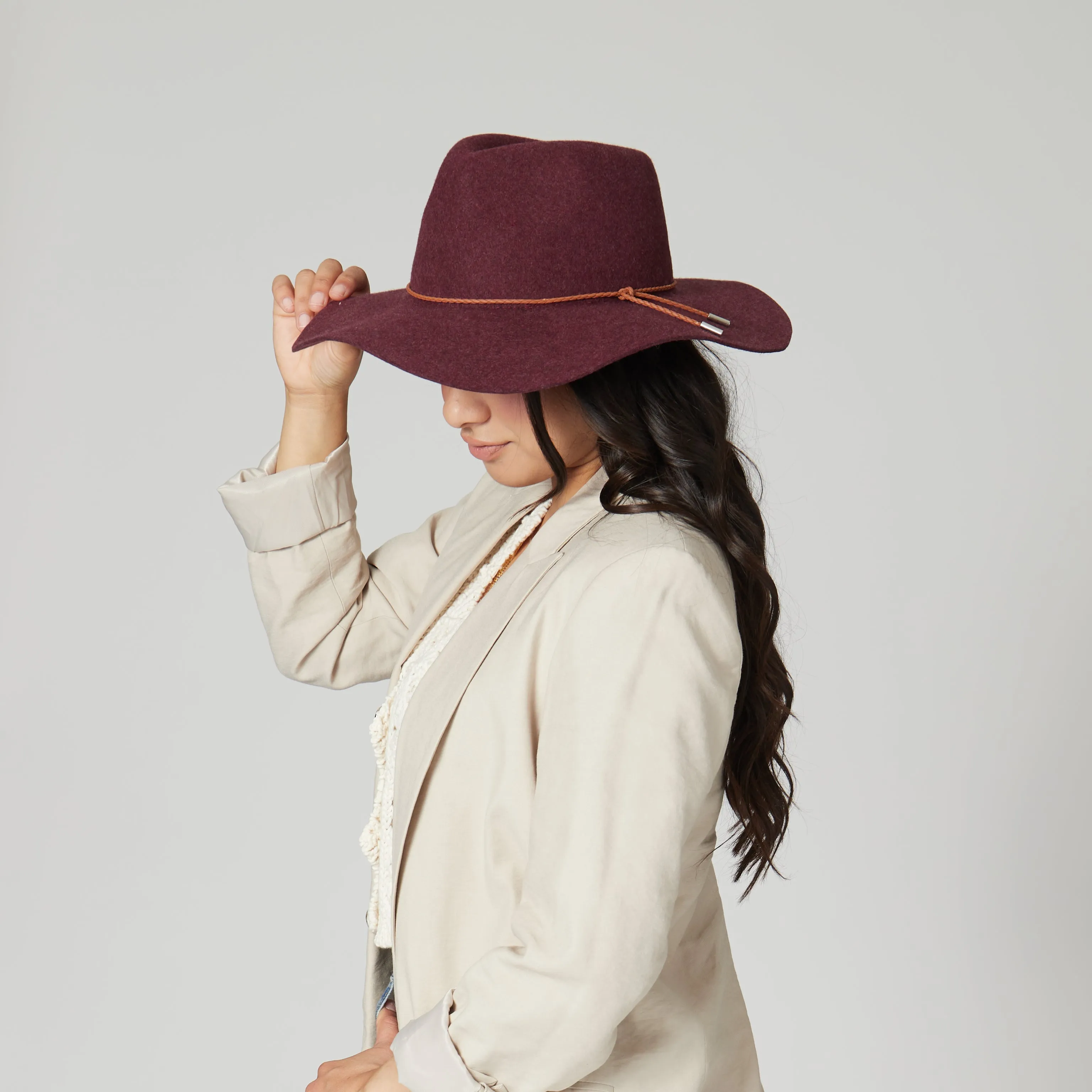 Anza Floppy Packable Hat
