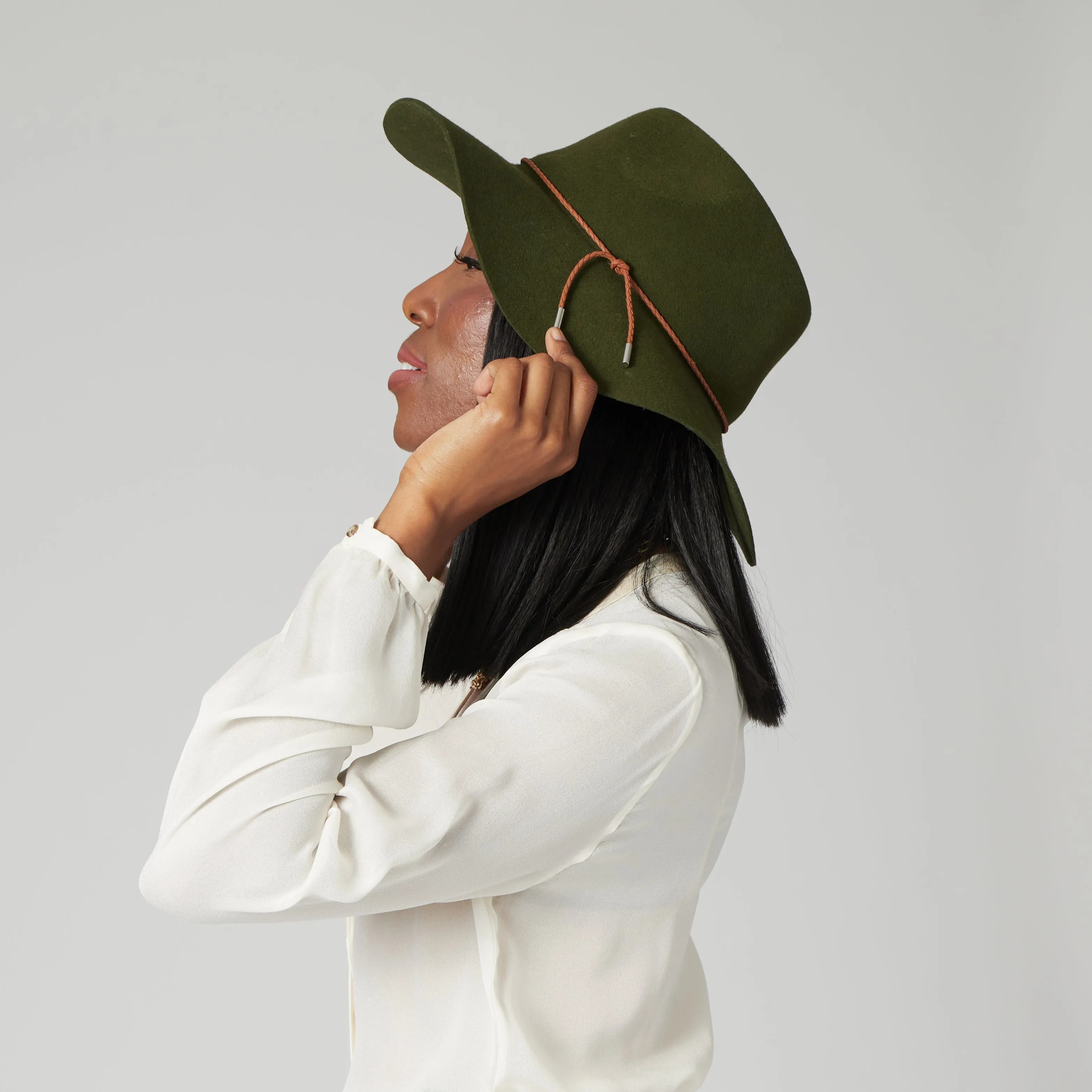 Anza Floppy Packable Hat