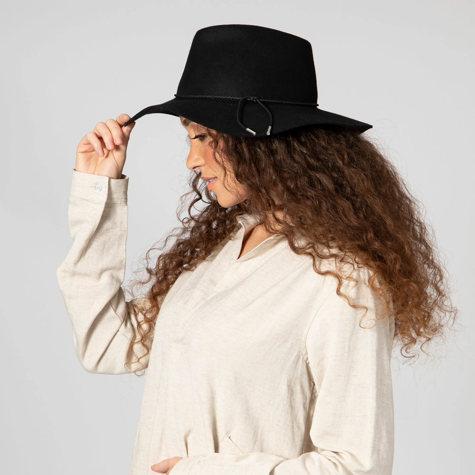 Anza Floppy Packable Hat