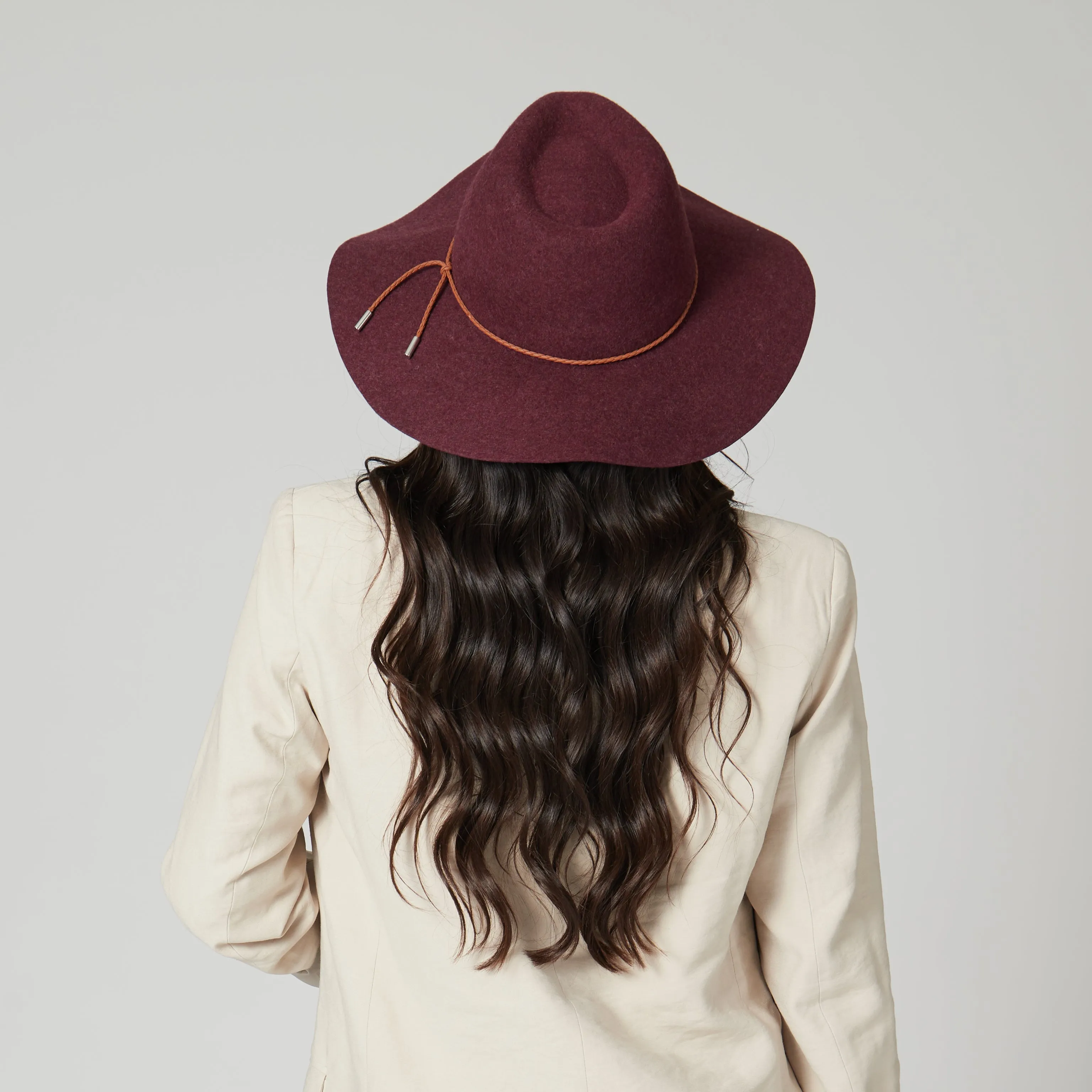 Anza Floppy Packable Hat
