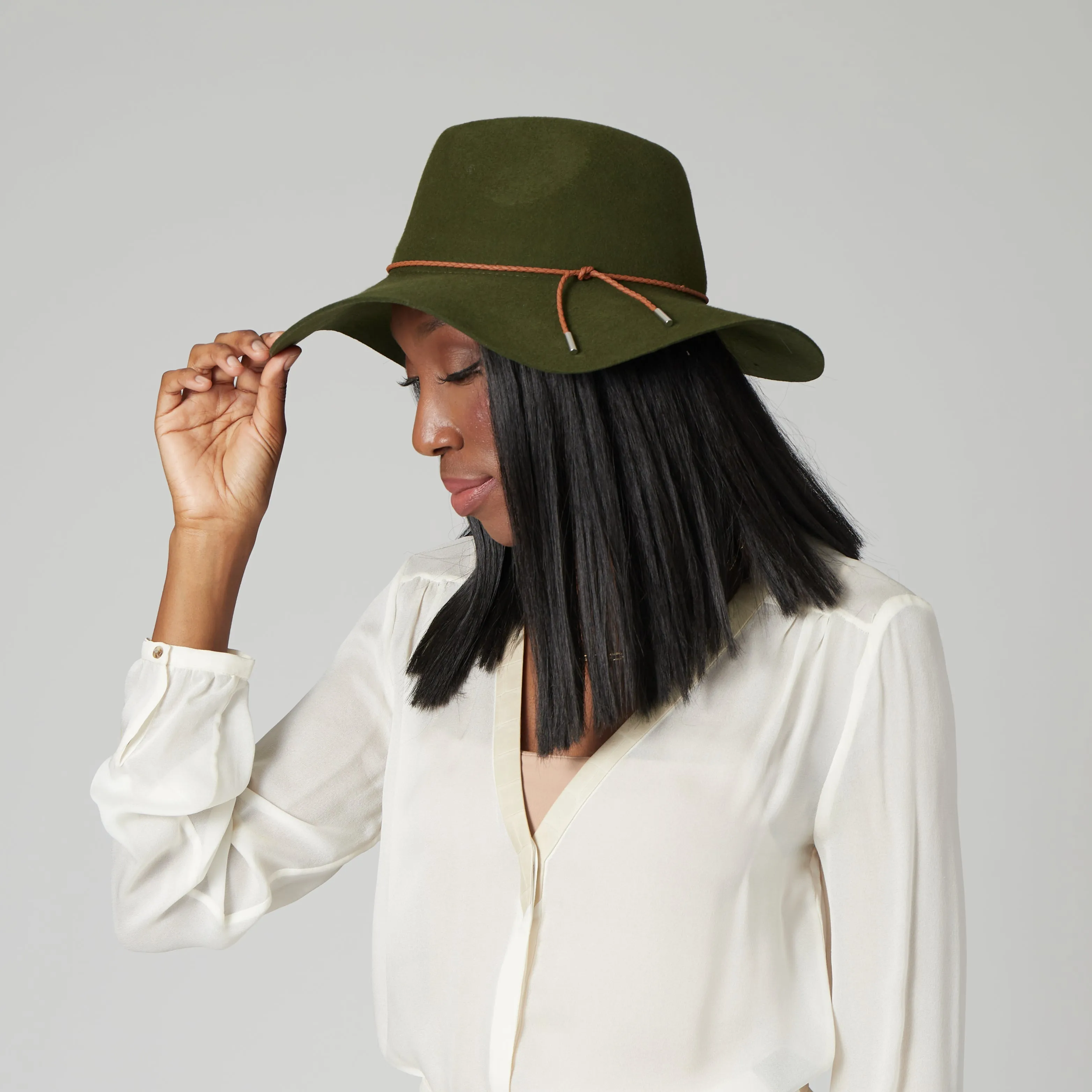 Anza Floppy Packable Hat