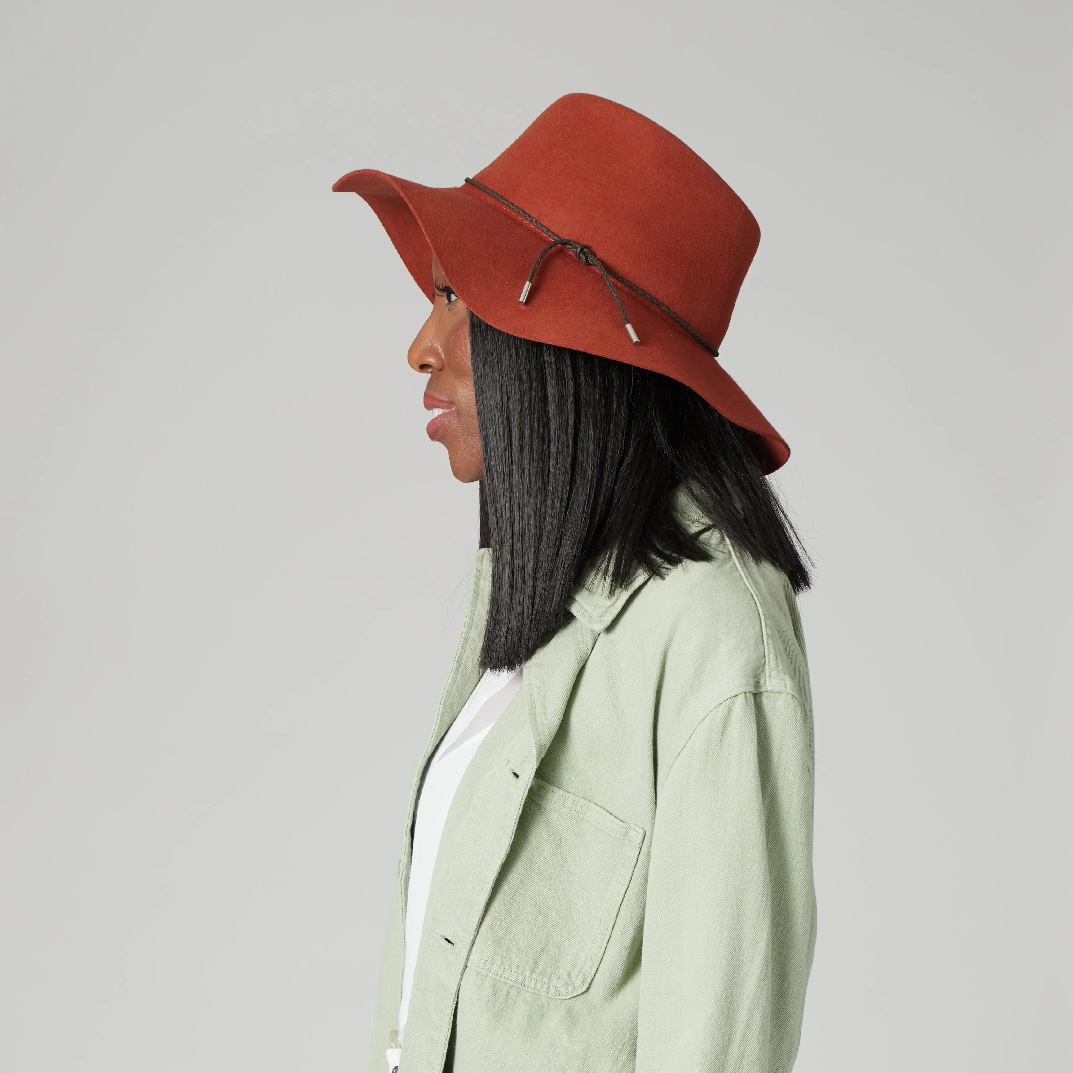Anza Floppy Packable Hat