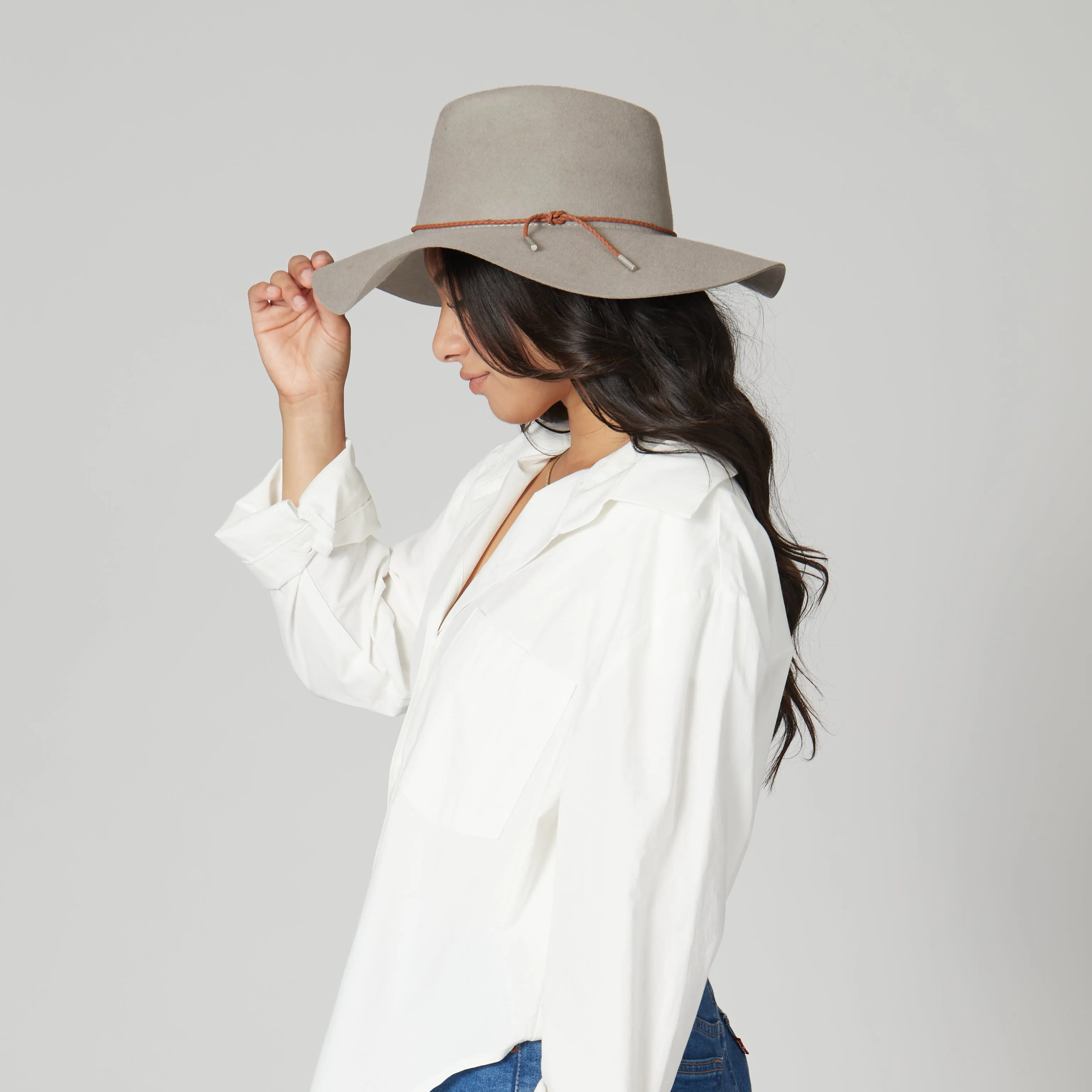 Anza Floppy Packable Hat