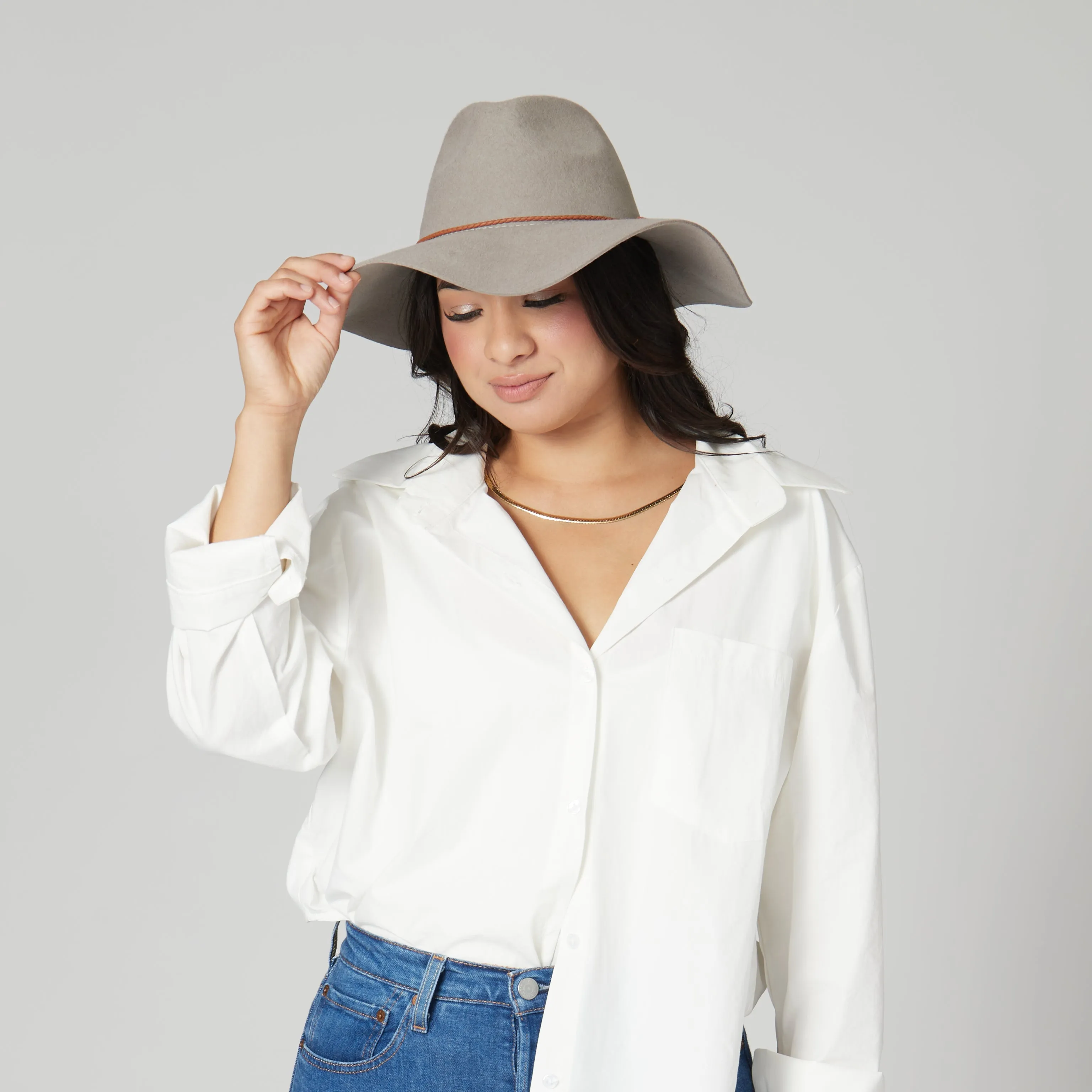 Anza Floppy Packable Hat