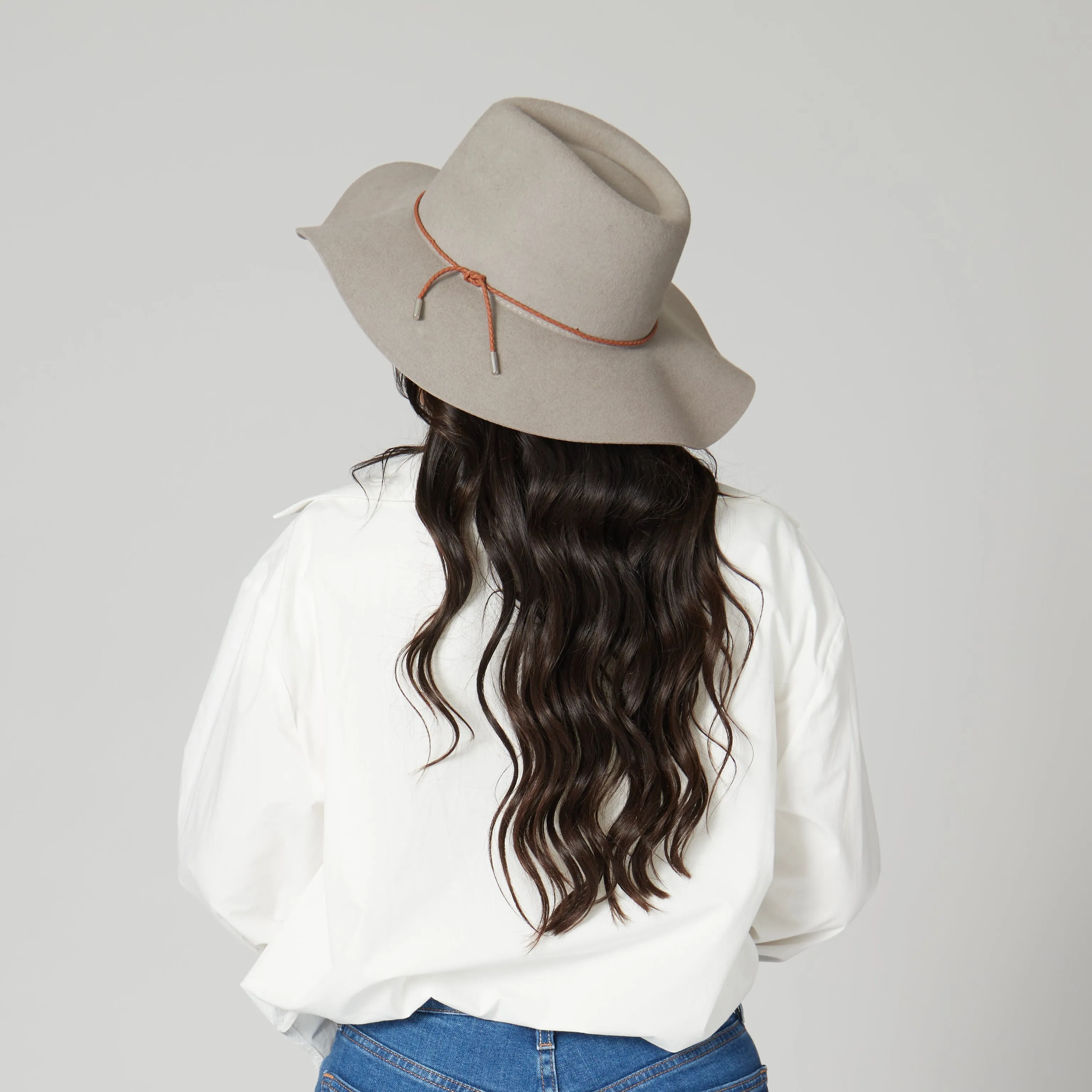 Anza Floppy Packable Hat