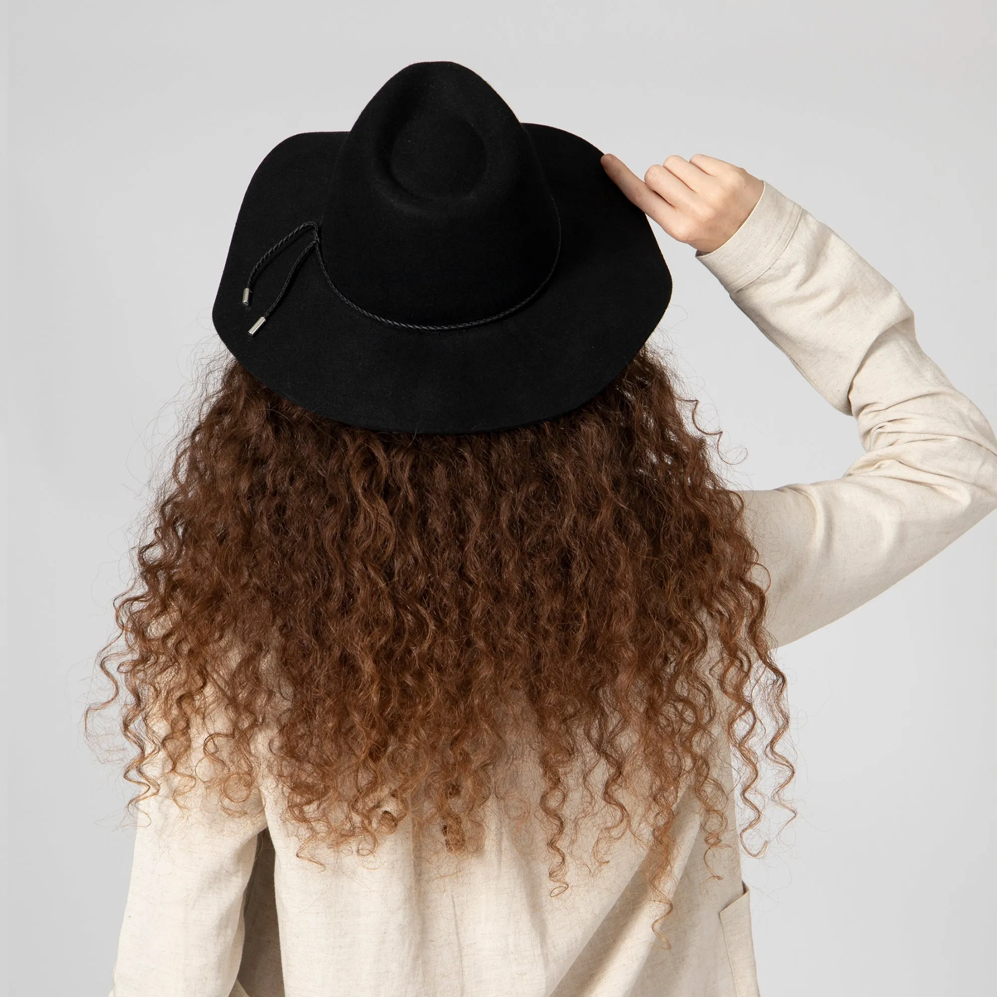 Anza Floppy Packable Hat