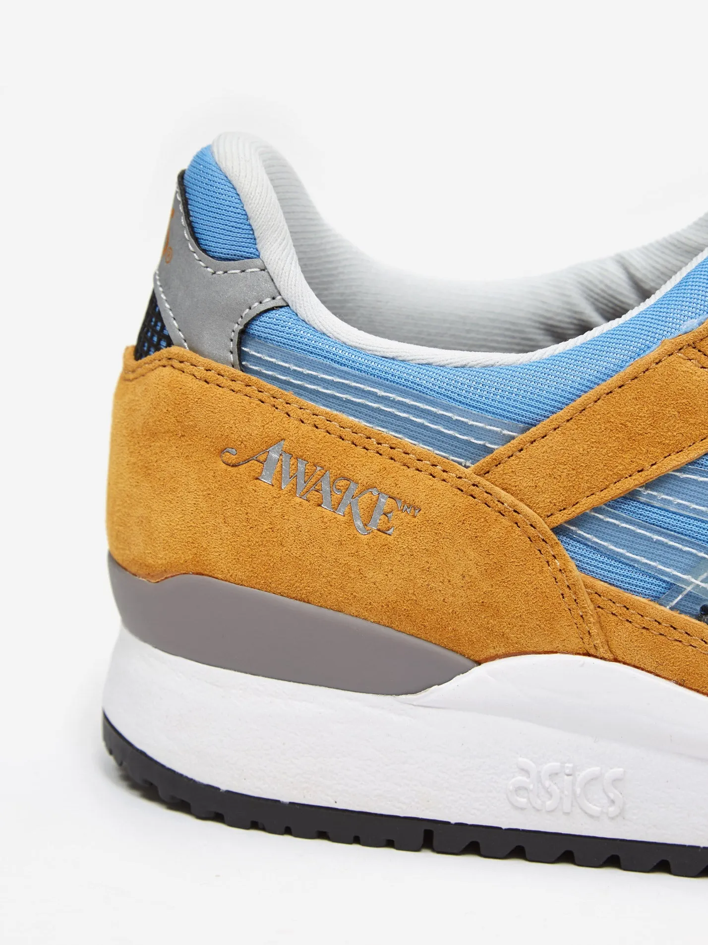 Asics x Awake NY GEL-Lyte III - Della Blue/Della Robbia Blue