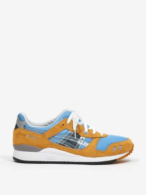 Asics x Awake NY GEL-Lyte III - Della Blue/Della Robbia Blue