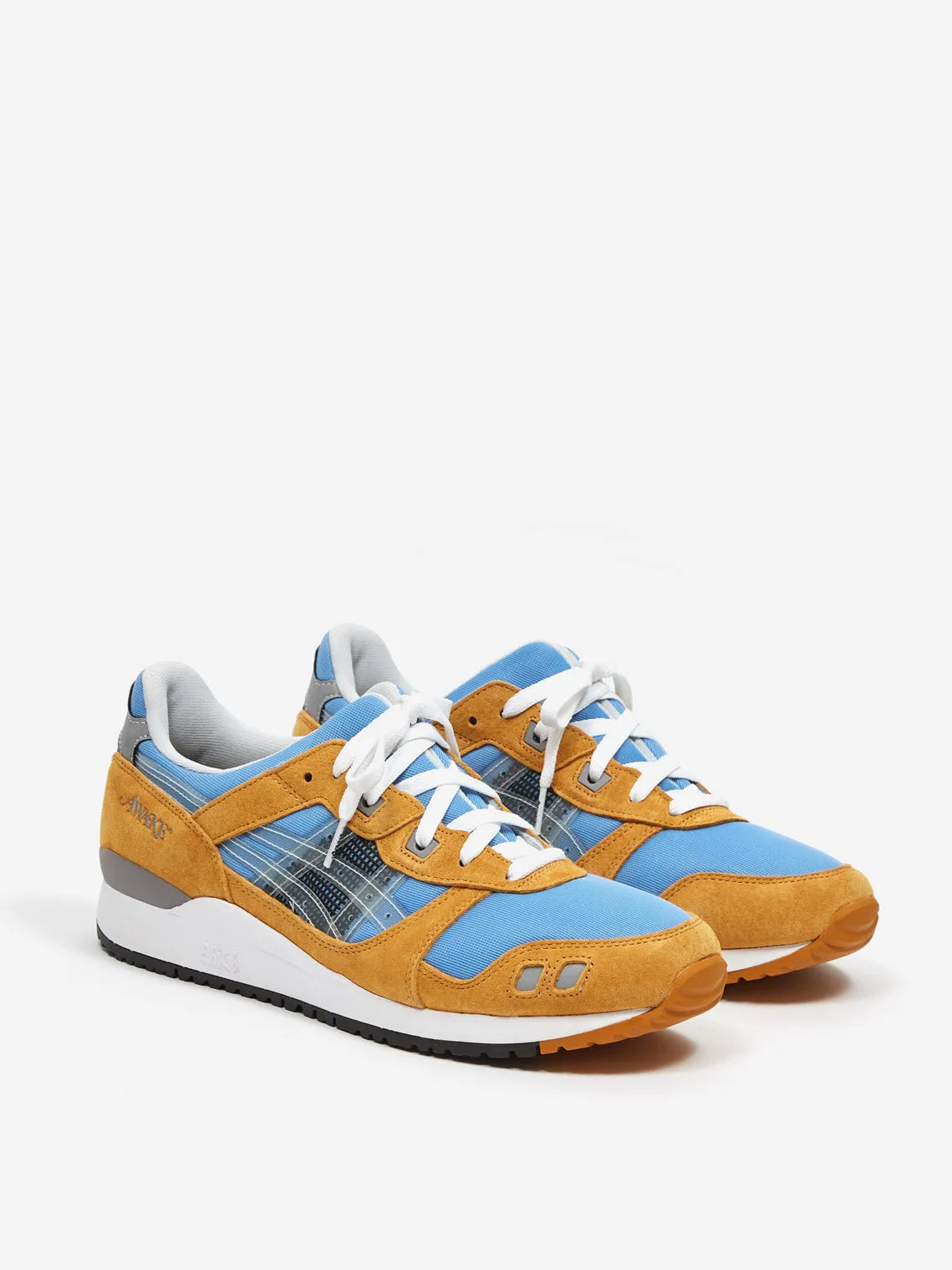 Asics x Awake NY GEL-Lyte III - Della Blue/Della Robbia Blue