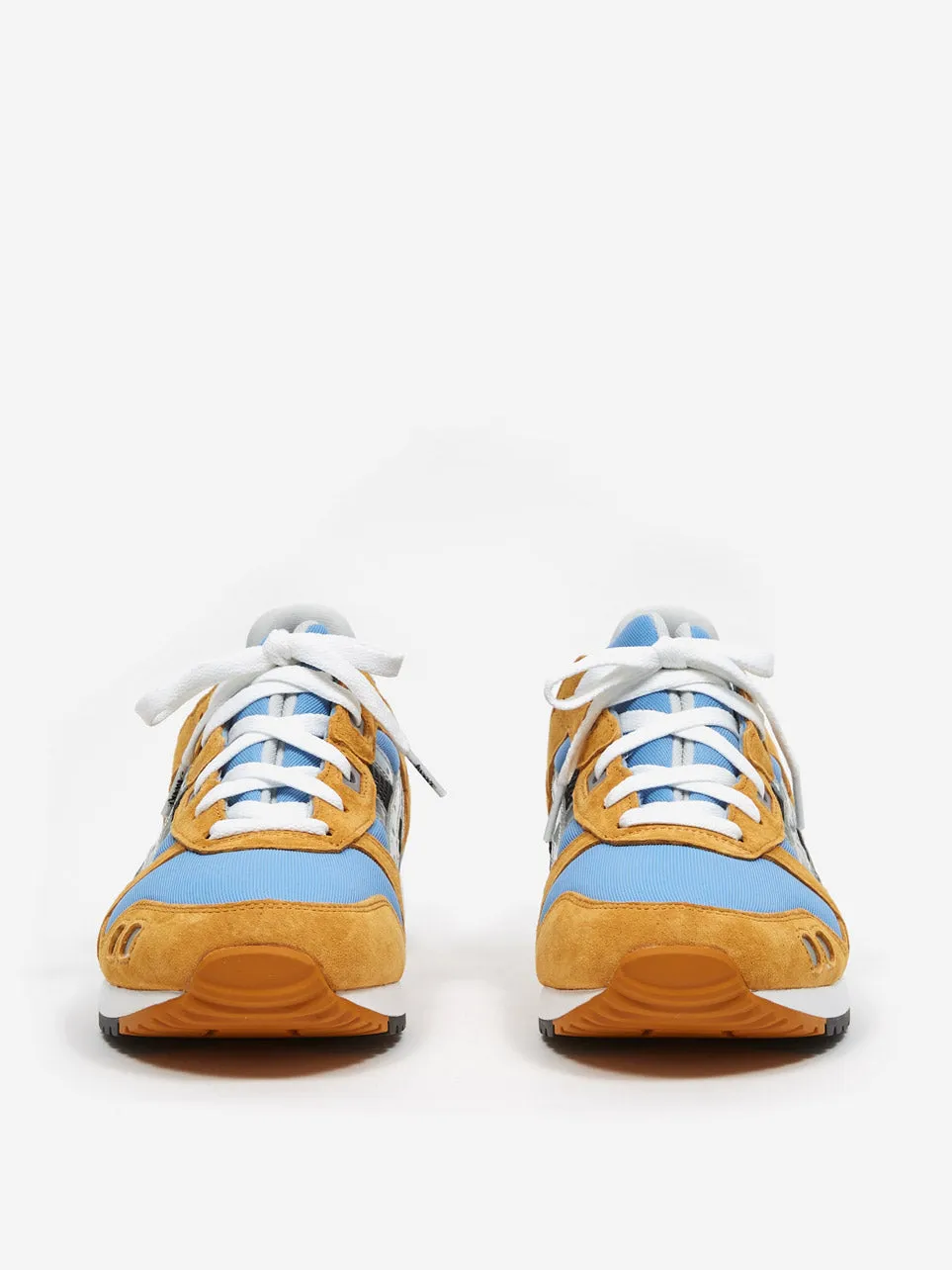 Asics x Awake NY GEL-Lyte III - Della Blue/Della Robbia Blue