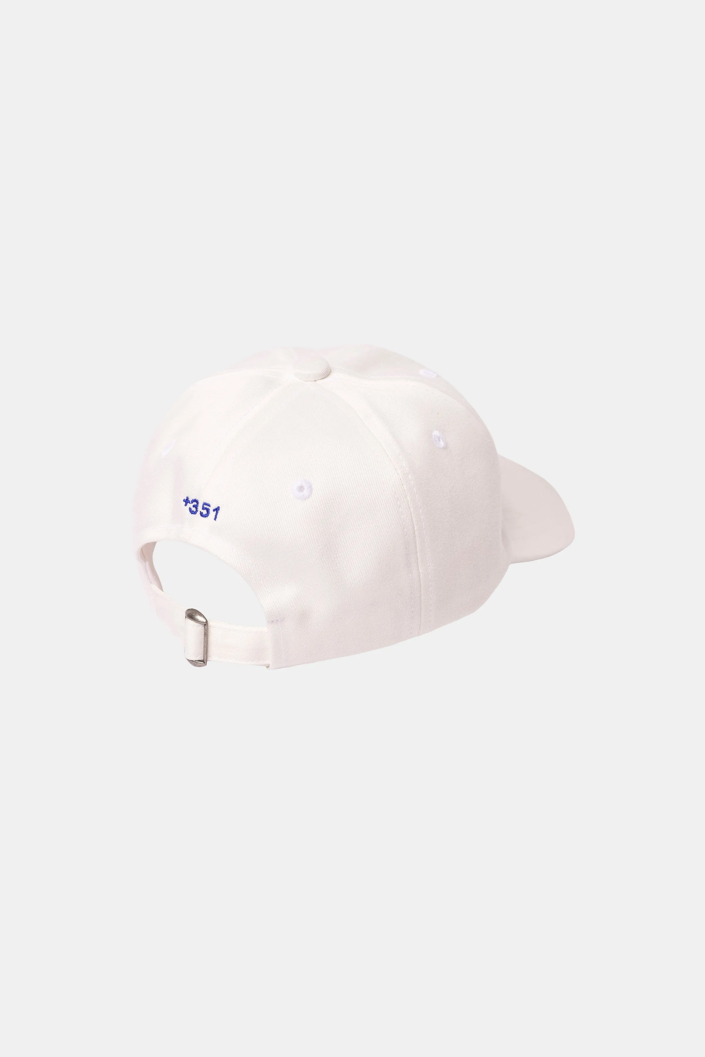 ATLANTIC BASEBALL CAP OFF-WHITE