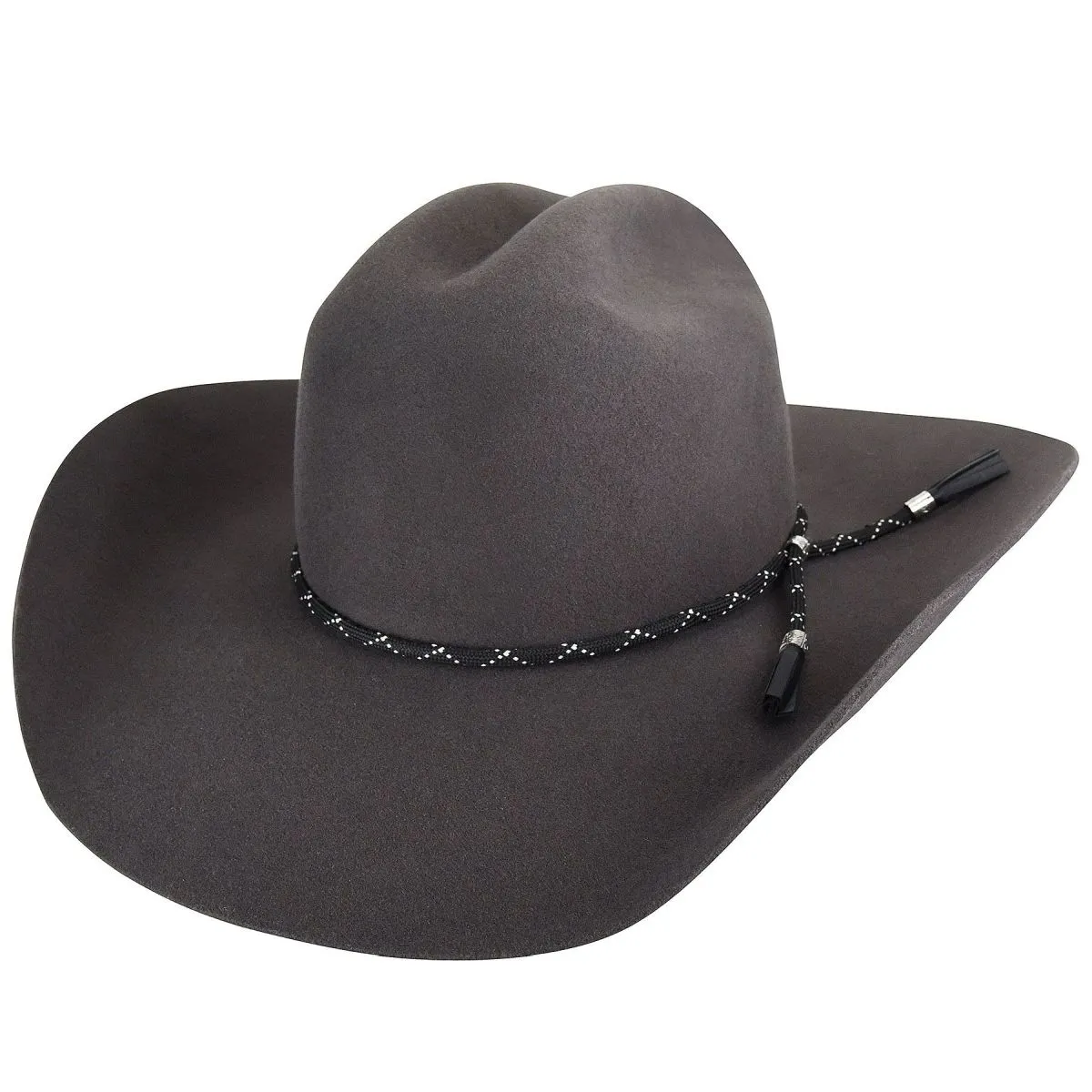 Bailey Western Zippo 2X Western Hat