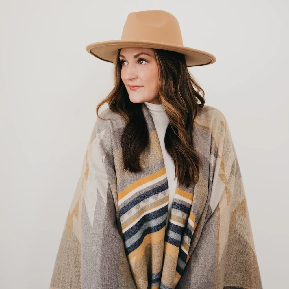 Barcelona Brim Hat