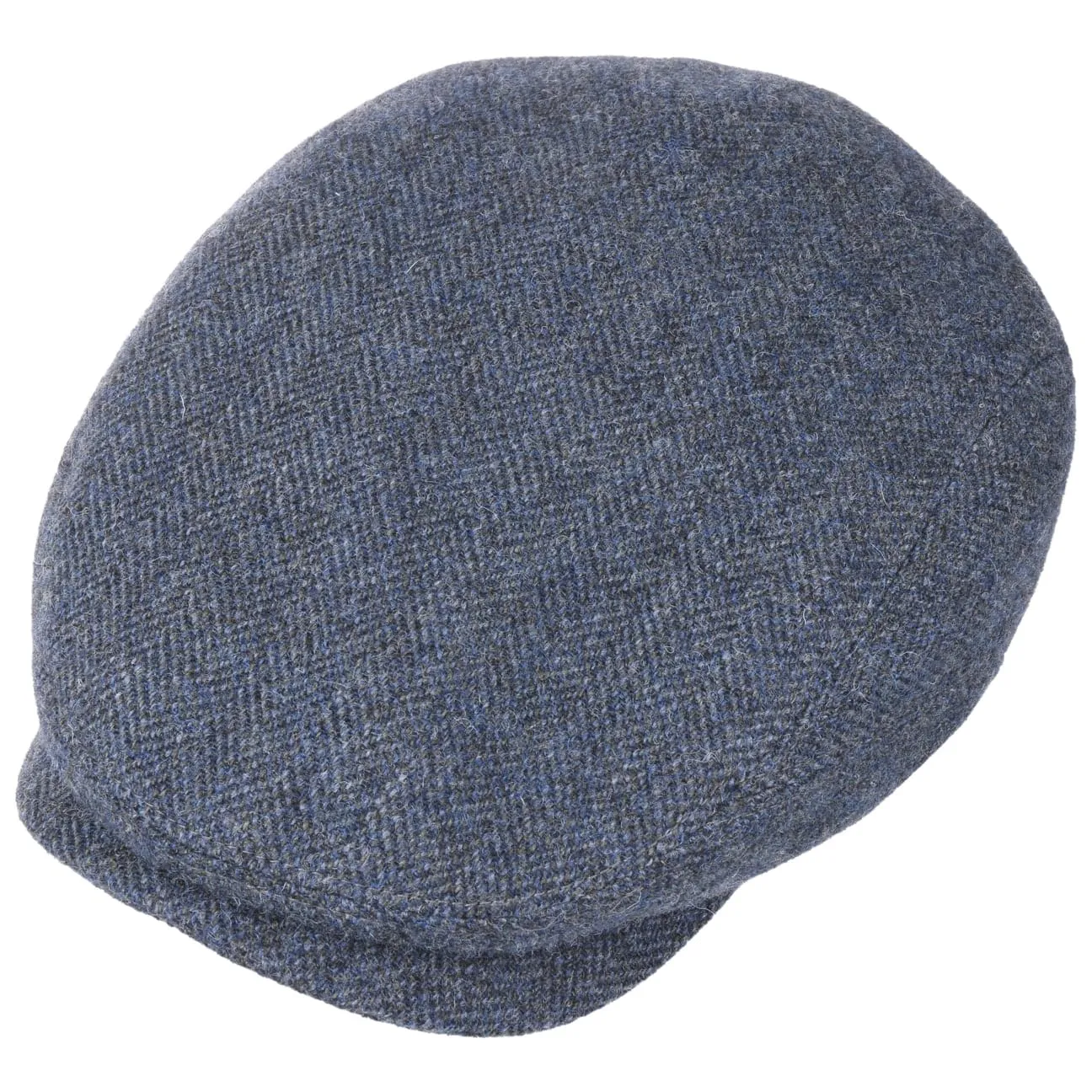 Belfast Classic Wool Flat Cap by Stetson