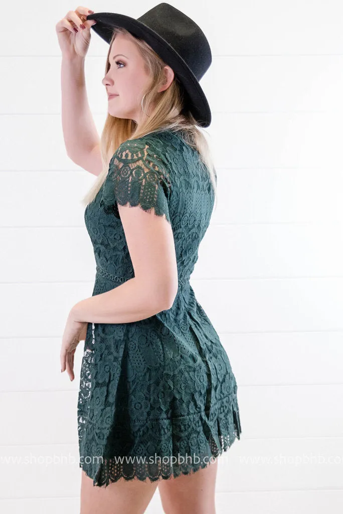 Belted Panama Hat