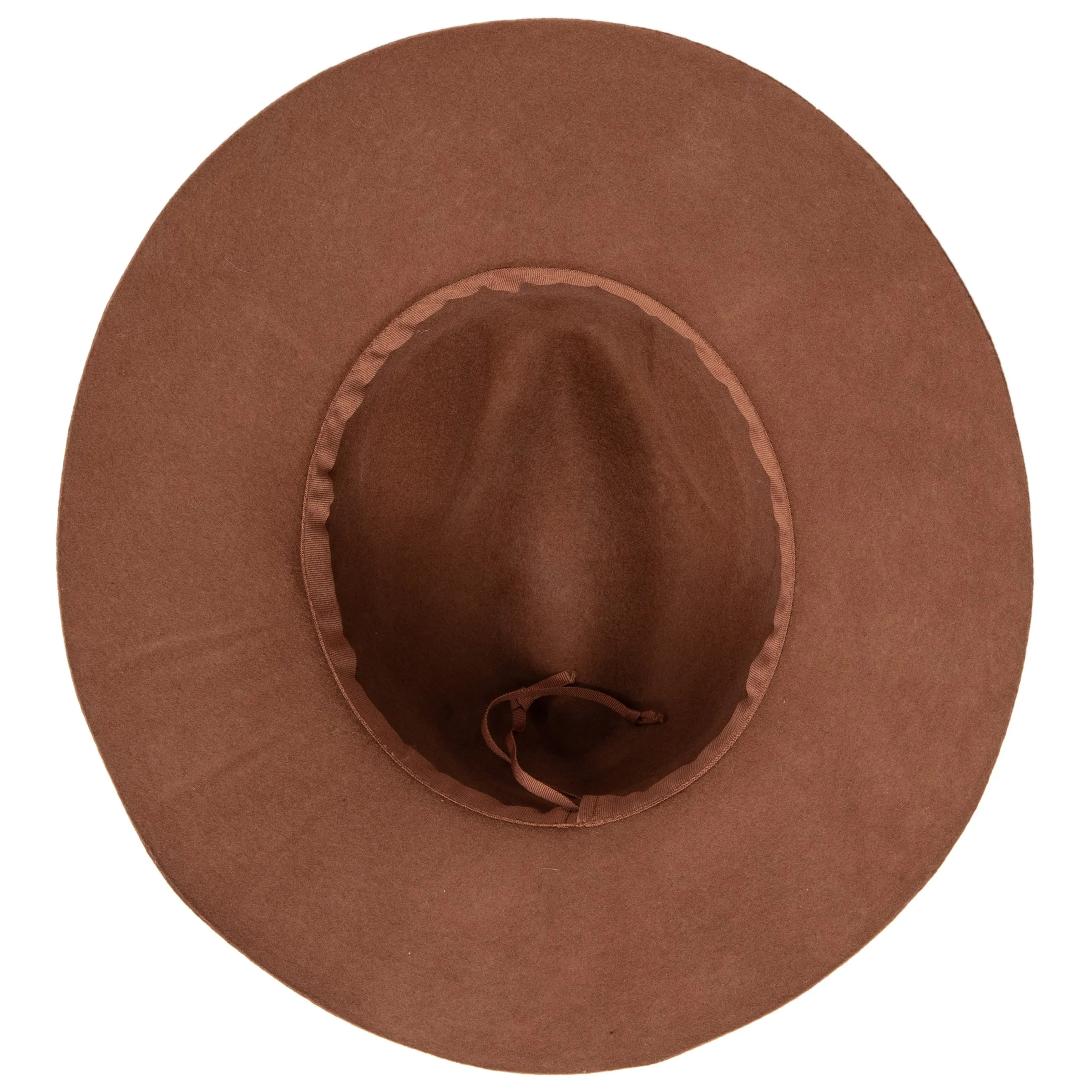 Beyond Prairie Fedora - Women's Packable Fedora With Felt Band