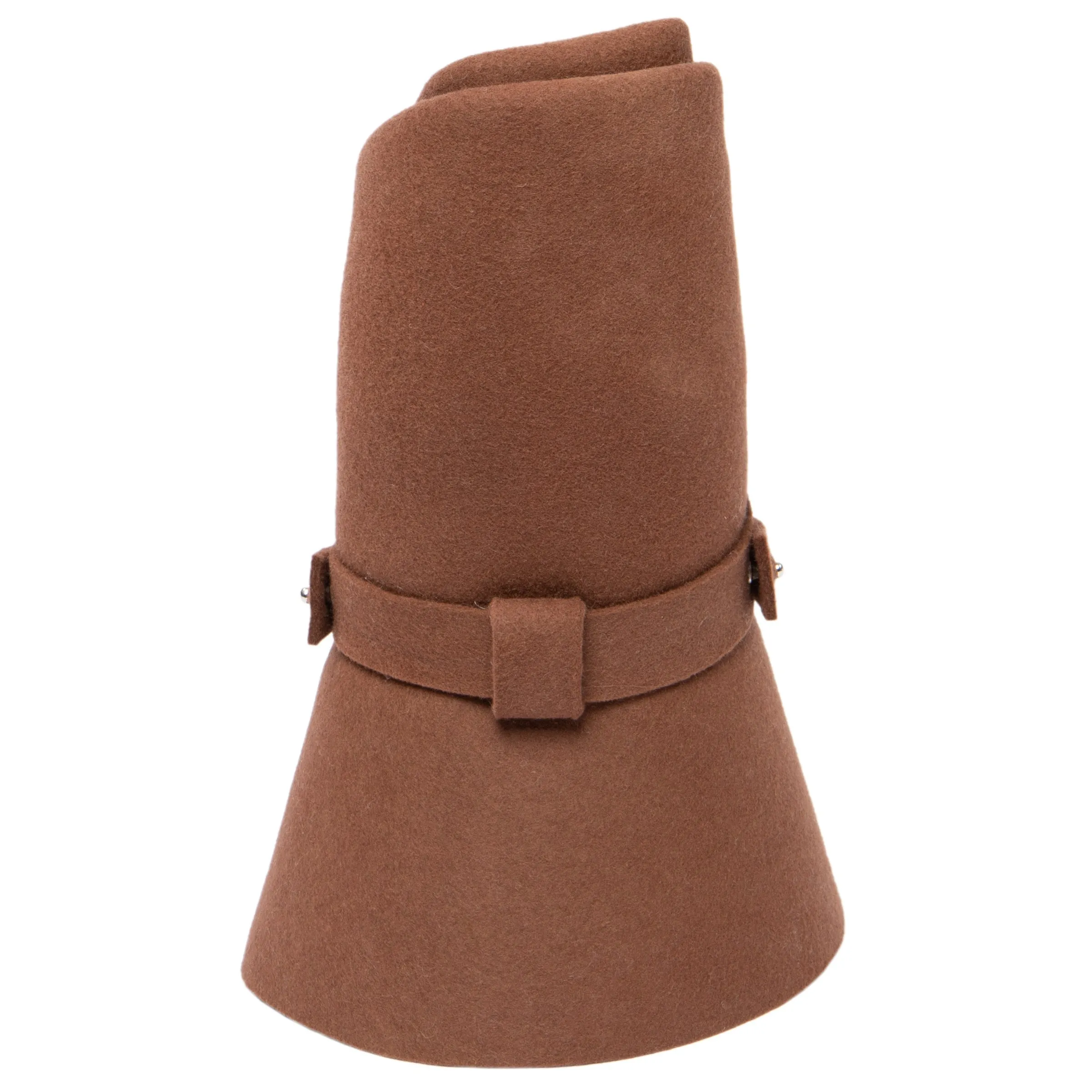 Beyond Prairie Fedora - Women's Packable Fedora With Felt Band