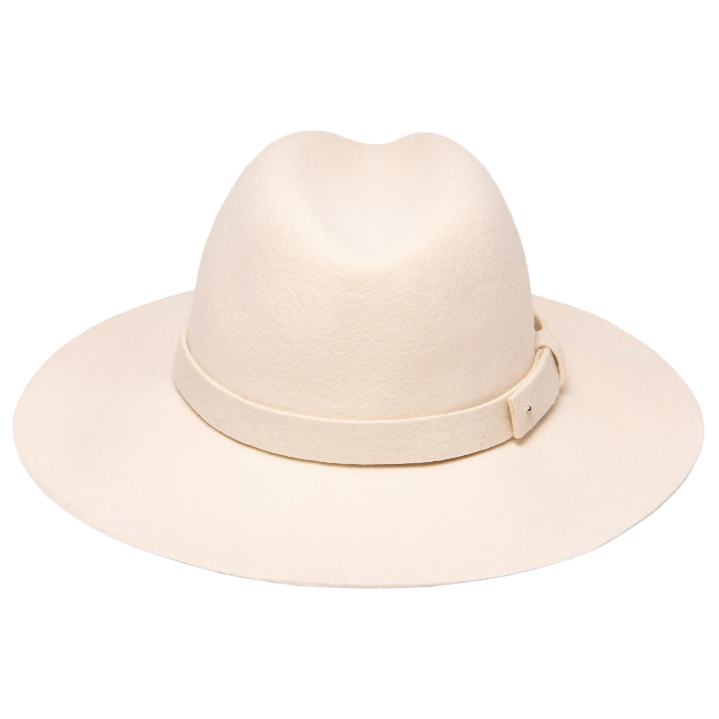 Beyond Prairie Fedora - Women's Packable Fedora With Felt Band