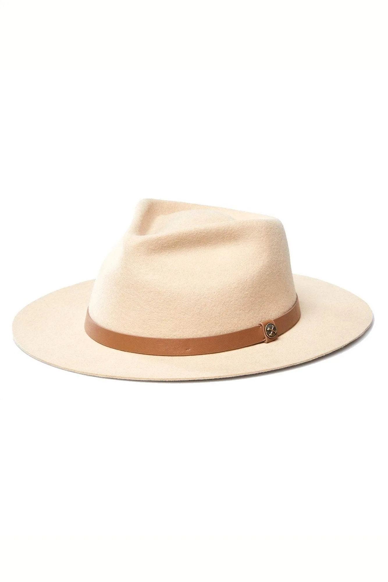 BILLY BONES CLUB WIDE BRIM FEDORA - THE DREAM