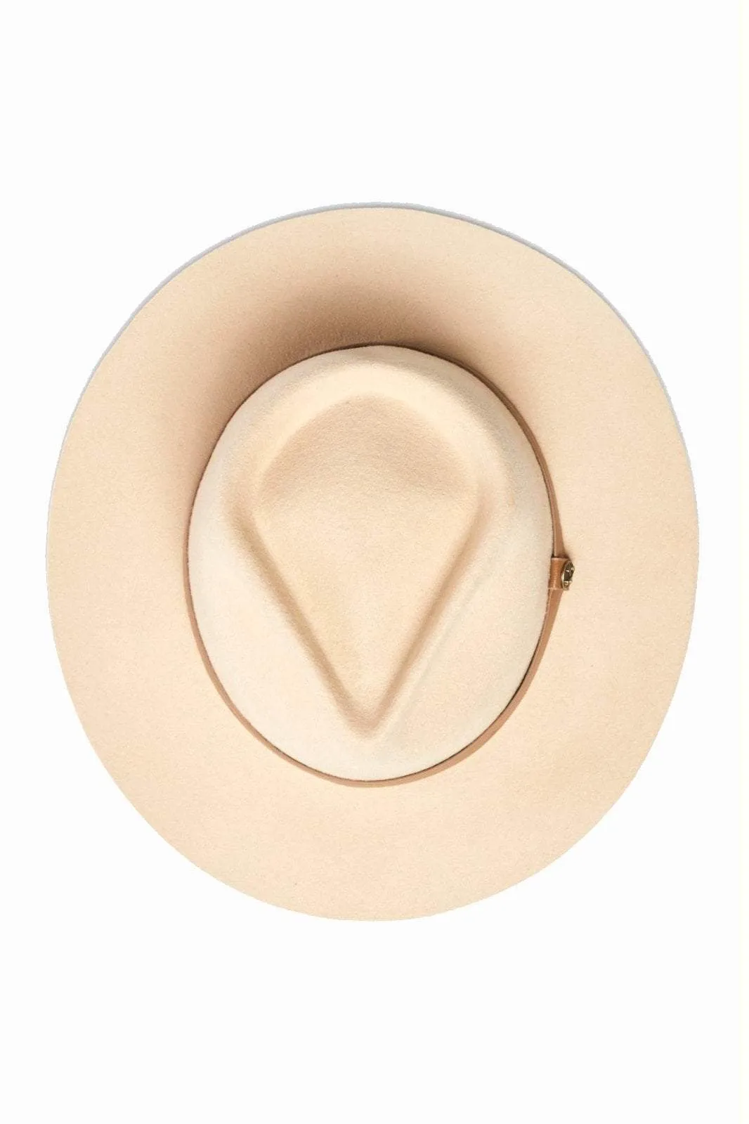 BILLY BONES CLUB WIDE BRIM FEDORA - THE DREAM