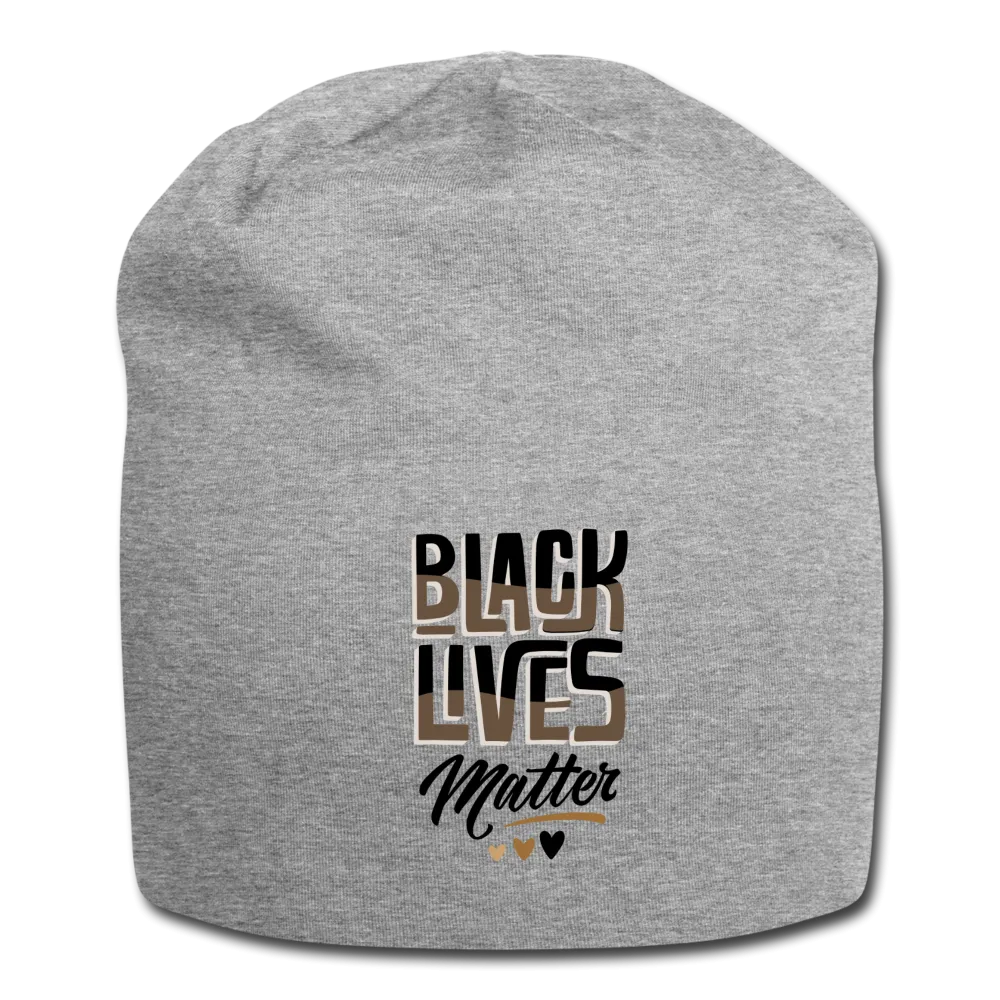 Black Lives Matter - Jersey Beanie