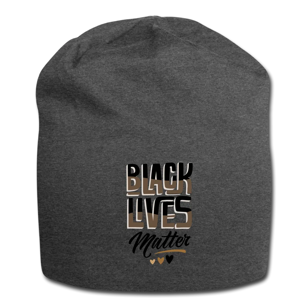 Black Lives Matter - Jersey Beanie