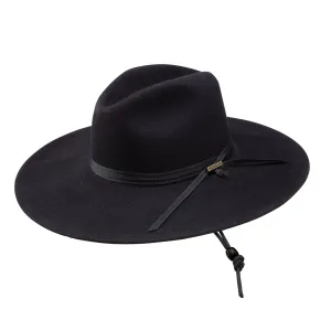 Blond Genius x Stetson - Holden Hat in Black