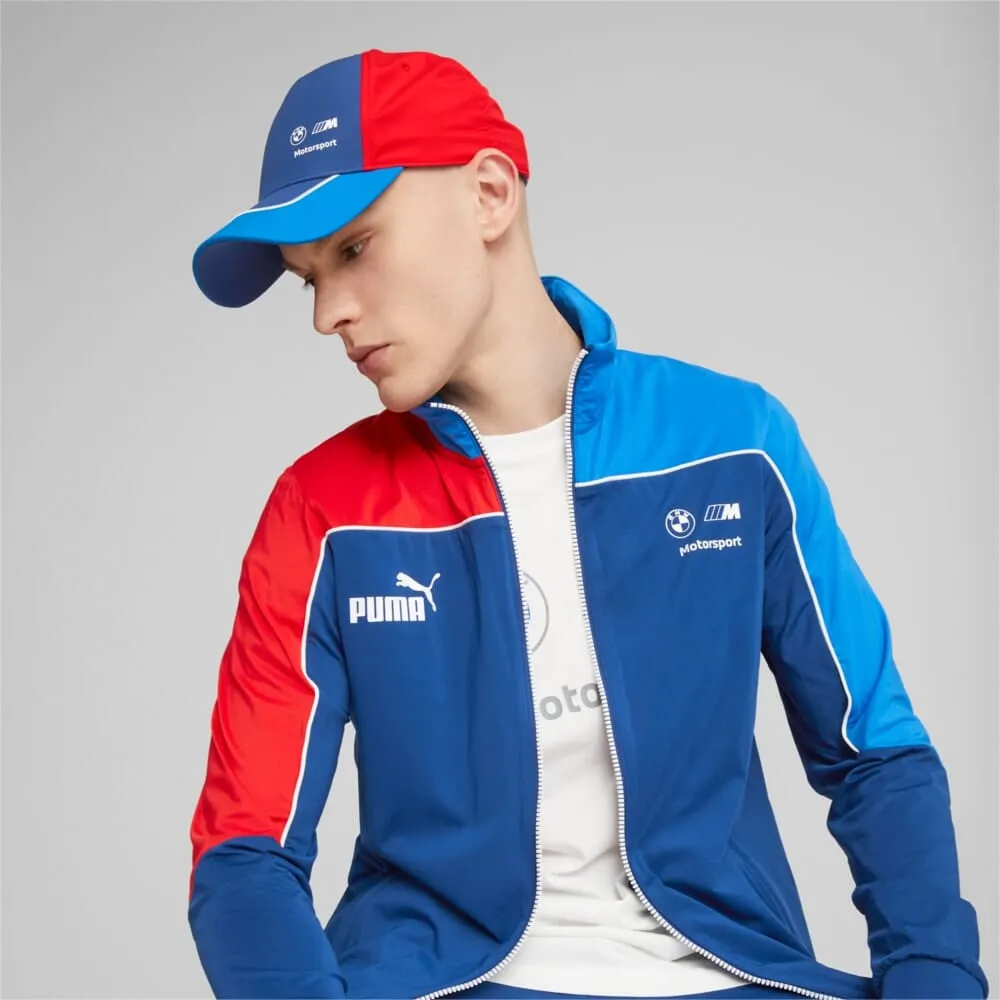 BMW "M" Motorsport Puma Baseball Hat - Blue