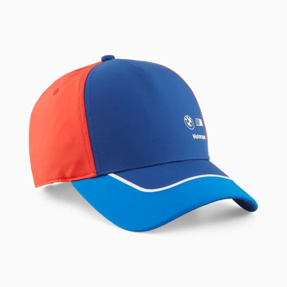 BMW "M" Motorsport Puma Baseball Hat - Blue