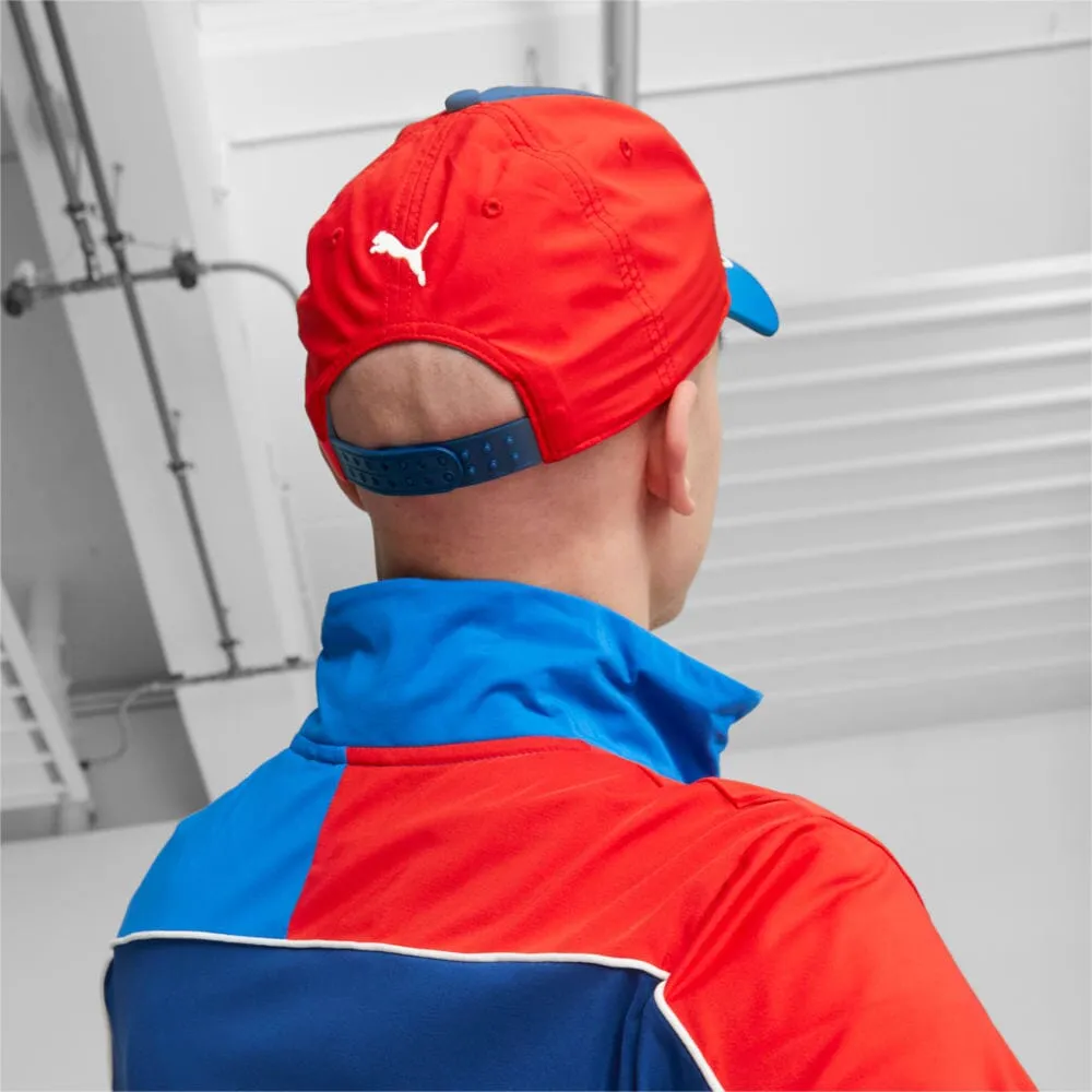 BMW "M" Motorsport Puma Baseball Hat - Blue