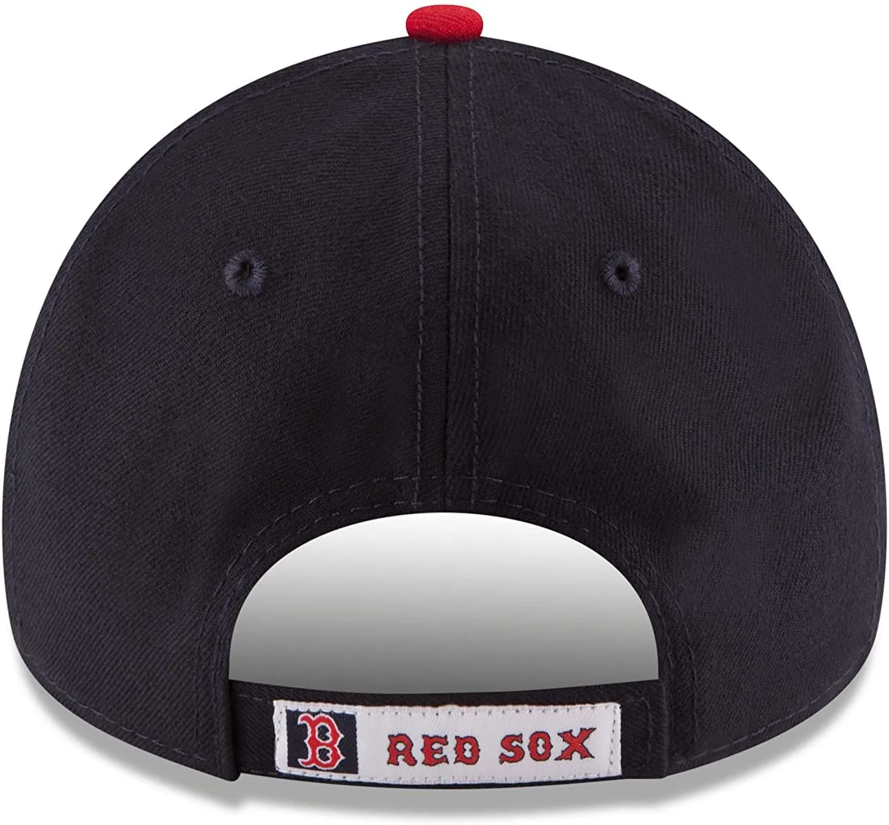 Boston Red Sox Alt  New Era Men's League 9Forty MLB Baseball Adjustable Hat - Navy