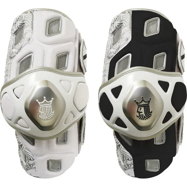 Brine King III Lacrosse Arm Guards