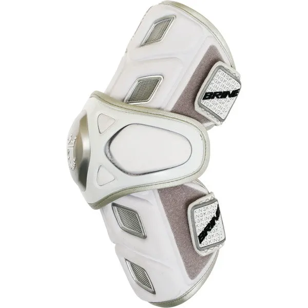 Brine King III Lacrosse Arm Guards