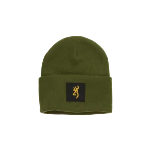 Browning Men's Water Olive Beanie