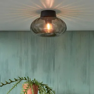 Brussels Flush Fitting Ceiling LIght