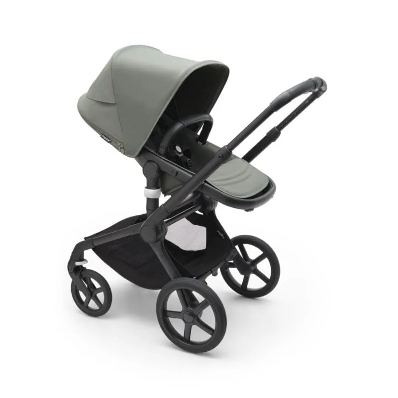 Bugaboo Fox 5 Complete Pushchair Bundle - Forest Green
