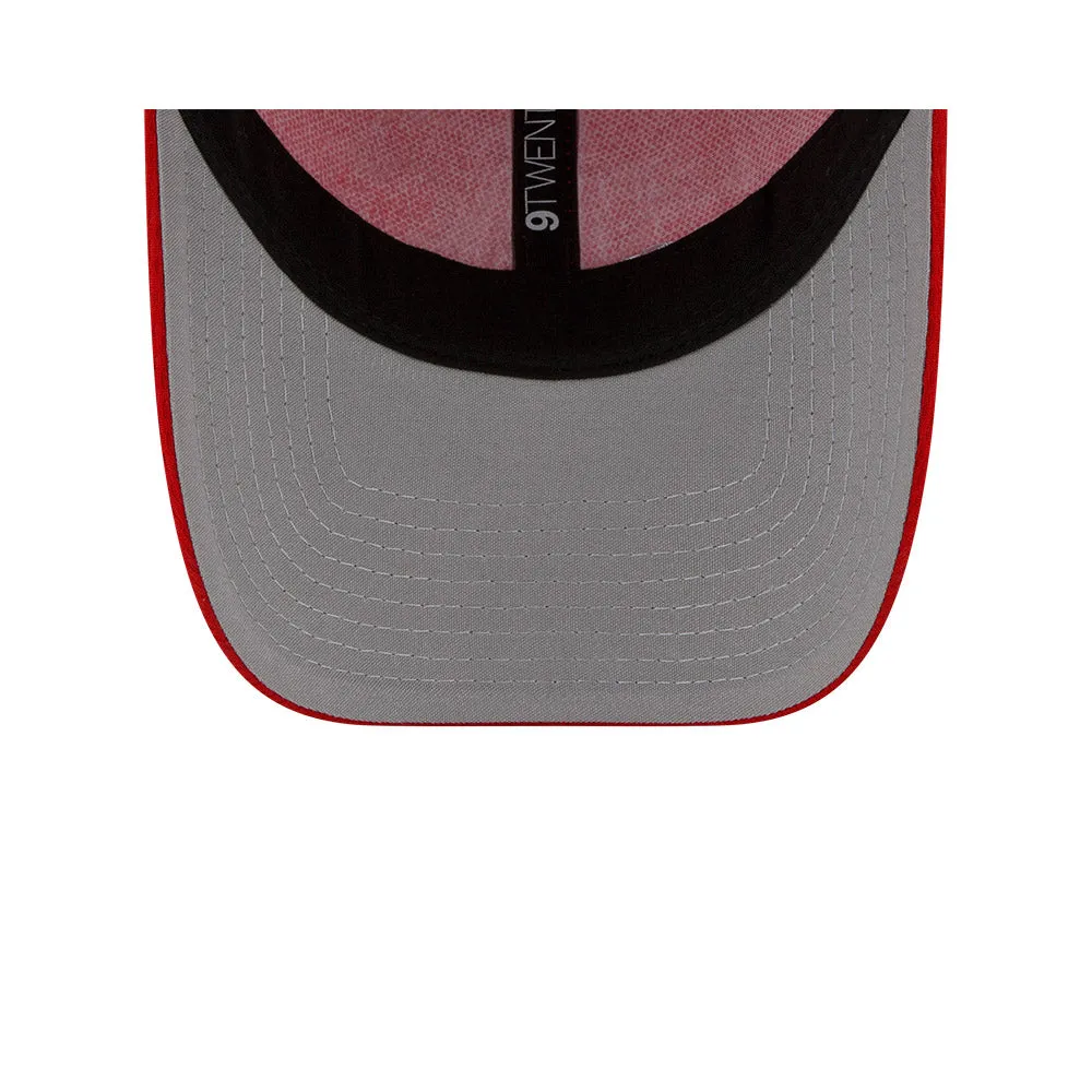 Calgary Stampeders CFL Football New Era Sideline 9TWENTY Red Adjustable Cap Hat