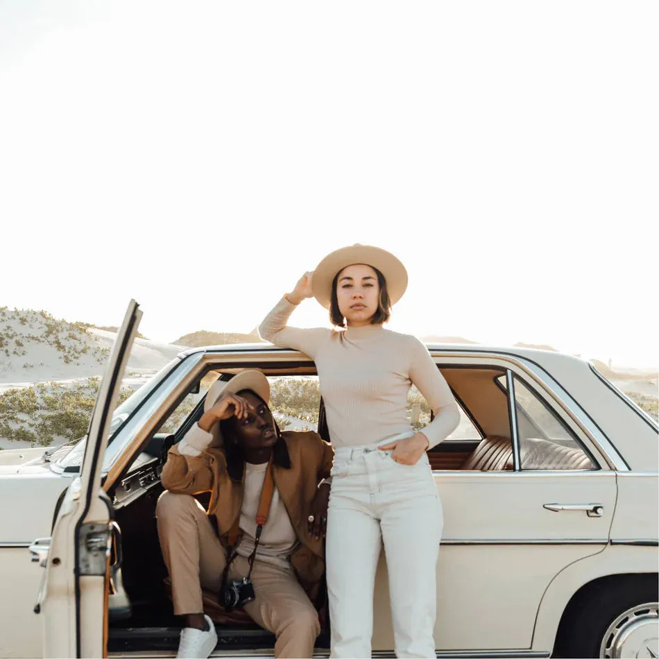 Calloway // Cream