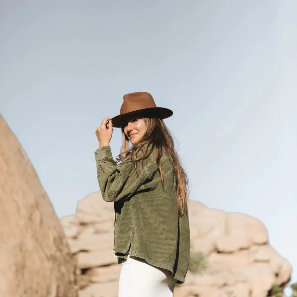 Calloway // Tan