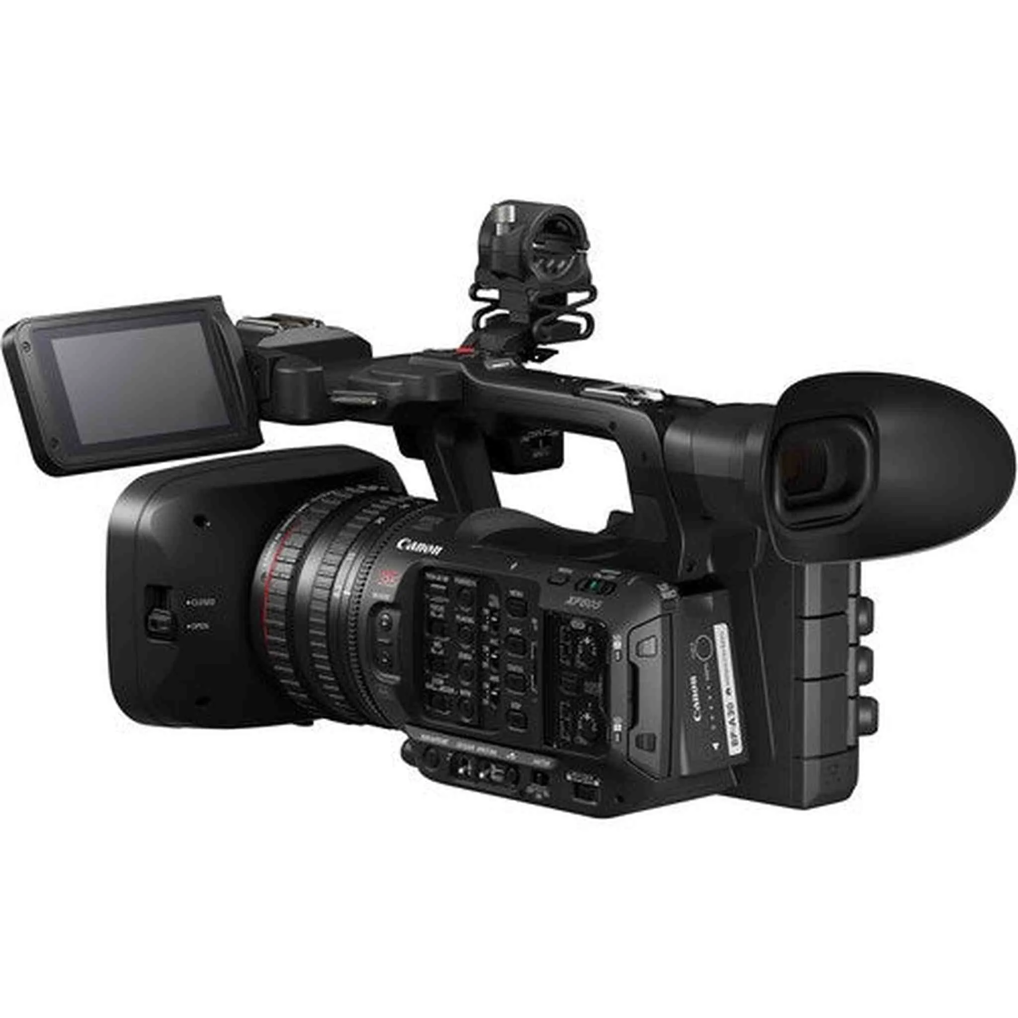 Canon XF605 4K UHD Pro Camcorder