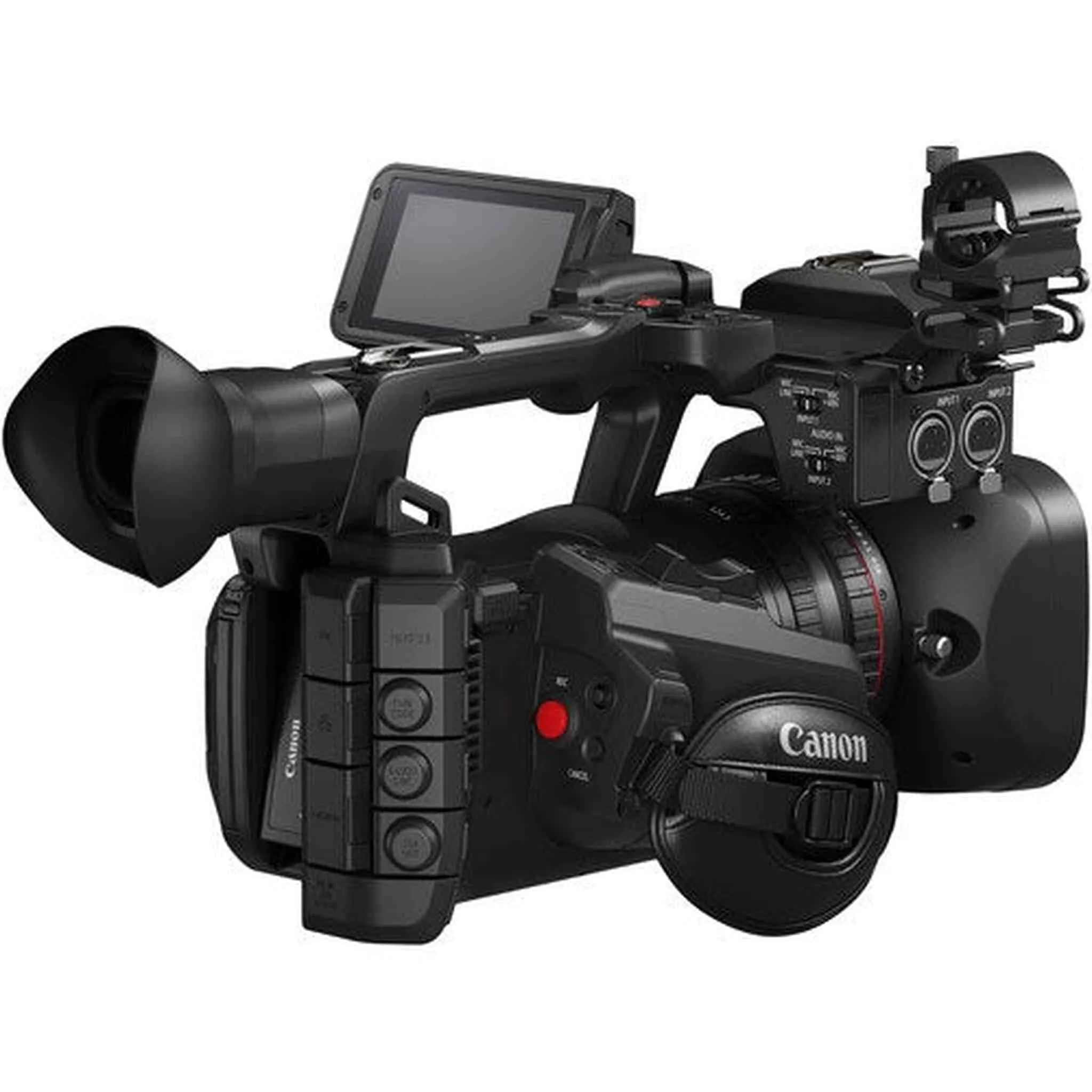 Canon XF605 4K UHD Pro Camcorder