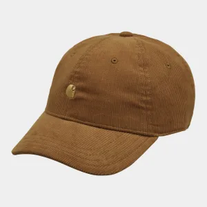Carhartt Harlem Cap Hamilton Brown / Dusty Hamilton Brown