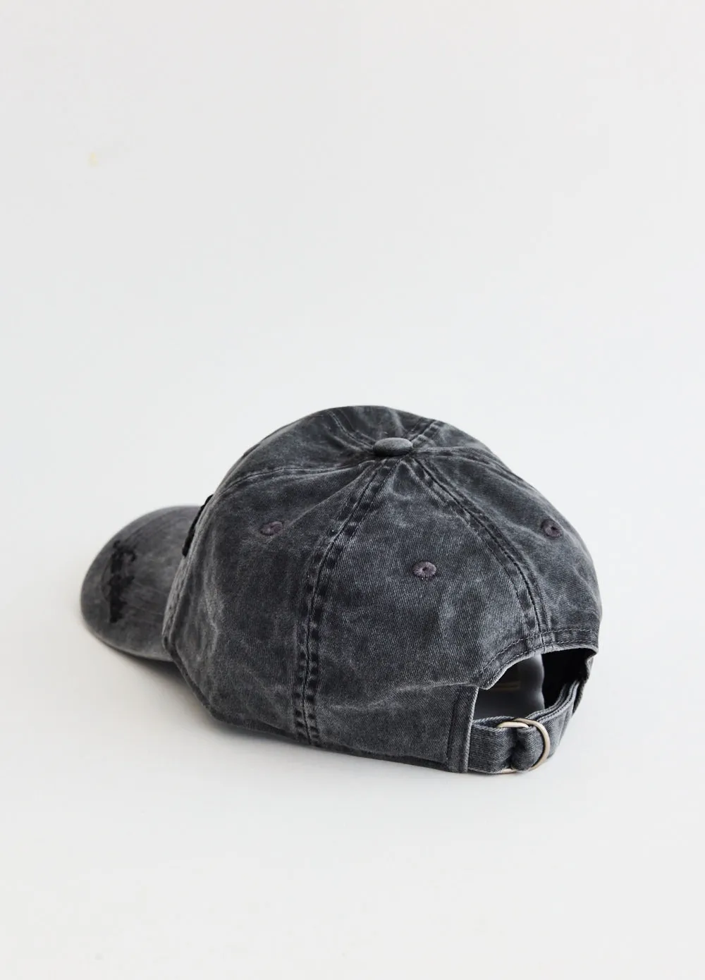 Carliy Tourist Lurex Logo Cap
