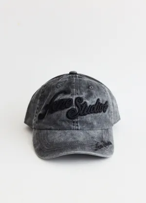 Carliy Tourist Lurex Logo Cap