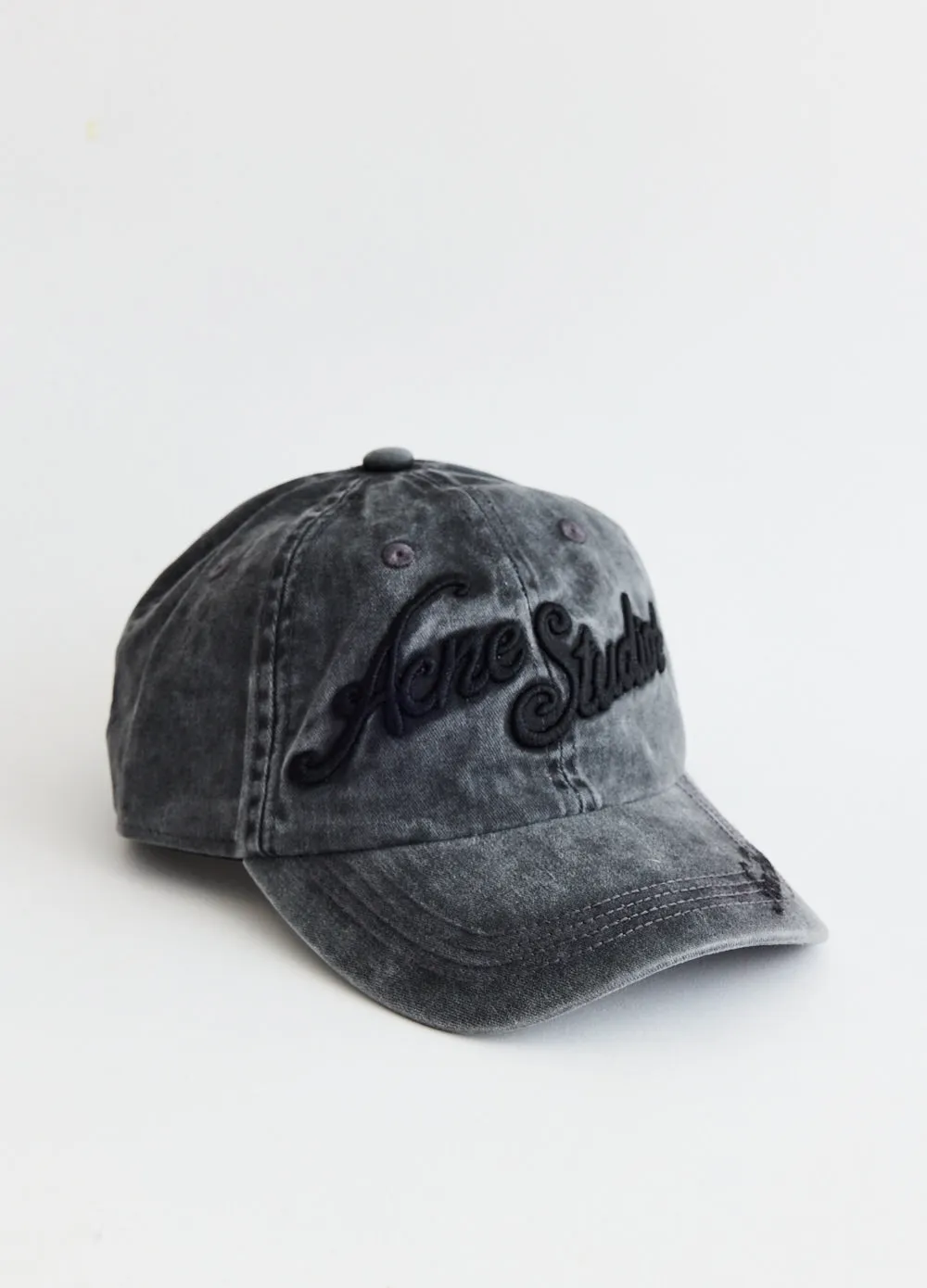 Carliy Tourist Lurex Logo Cap
