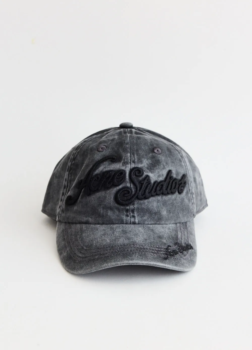 Carliy Tourist Lurex Logo Cap